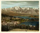 George Chance, Queenstown and the Remarkables – N.Z.