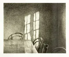 Grahame Sydney, Cookhouse