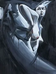 Jo Robertson, The Watcher