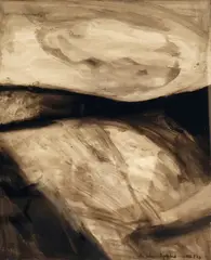 Colin McCahon, Northland, 1959, 1959