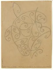 Daniel Malone, After Theo Schoon – Study for the Global in the Local (Creation Myth)