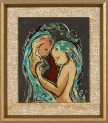 Lucy Boyd Beck, Lovers