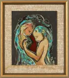 Lucy Boyd Beck, Lovers