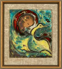 Lucy Boyd Beck, Yellow Bird