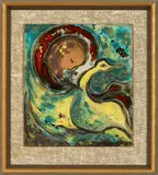 Lucy Boyd Beck, Yellow Bird