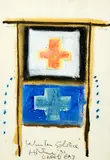 Ralph Hotere, Winter Solstice
