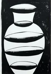 Cloud-Pot and Hide by Gavin Chilcott, sold Feb 2020
