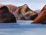 Diana Watson, Whangaroa Harbour