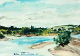 Samuel Cairncross, Rangitikei River