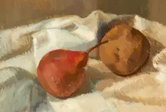 Roberta Cameron-Smith, Still Life with Pears