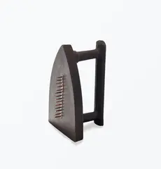 Cadeau (The Gift) by Man Ray, sold Feb 2020