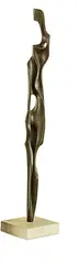 Edgar Mansfield, Animism sculpture