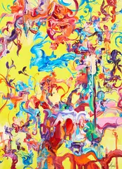 Felis Deityus by Myah Flynn, sold Feb 2020