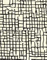 Grid Study by Martin Poppelwell, sold Feb 2020