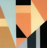 Anne Riethmaier, Proportions of Space II