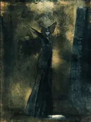 My Dying Bride by Jason Greig, sold Feb 2020