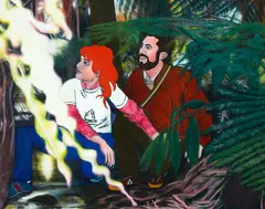 James Lynch, We were in the jungle #3