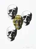 Max Gimblett, Courage