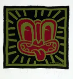 Dick Frizzell, Red Haring VI