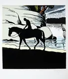 Dick Frizzell, The Long Ride Home