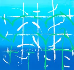 Spring Song by Philippa Blair, offered Feb 2020