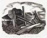 Ernest Mervyn Taylor, Viking