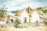 Elise Constance Mourant, Old House, Auckland