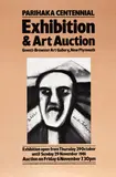Parihaka Centennial, Govett-Brewster Gallery Exhibition Poster