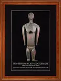 “Primitivism” in 20th Century Art, Museum of Modern Art (New York) Exhibition Poster