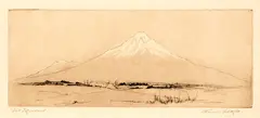 Constance Alice Lloyd, Mt Egmont