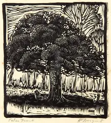 Herbert Richard Tornquist, False Trunk