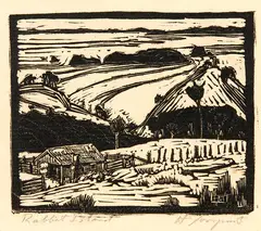 Herbert Richard Tornquist, Rabbit Island