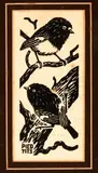 John Lysaght Moore, Pied Tits
