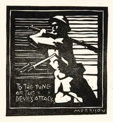 Leonard D Morrison, Return to England