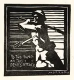 Leonard D Morrison, Return to England