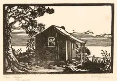 Nancy Steen, The Whare Te Waha