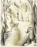 Nancy M. Bolton, Sculpture Exhibition, Battersea