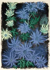 Sea Holly by Stewart Bell Maclennan, sold Oct 2018