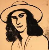 Barry Lett, Portrait of a Young Woman