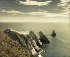 White’s Aviation attributed, Cape Kidnappers