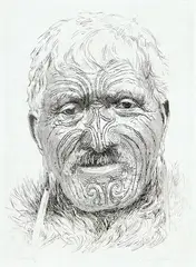 Stuart Peterson, Tattooed Chief