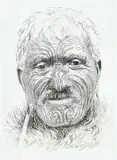 Stuart Peterson, Tattooed Chief