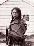 J.R. Blencowe, Māori Mother