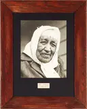 D.M. Douglas, Mrs Carrol Aged 101 years, Died 1951