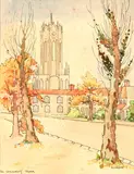 Bessie Christie, The University Tower