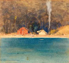 W. Pennington, Waiwera Beach Camp
