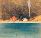 W. Pennington, Waiwera Beach Camp