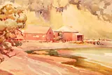 Ivy Coupland, Coastal Homestead