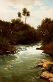 Edward William Payton, New Zealand Bush Stream