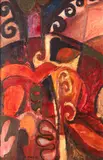 Malcolm Warr, King Punga